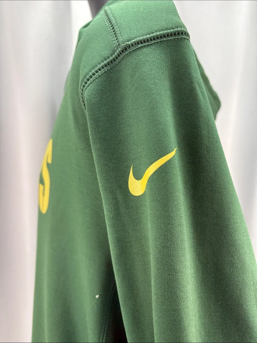 nike Hoodie Packers‎ Mens XL